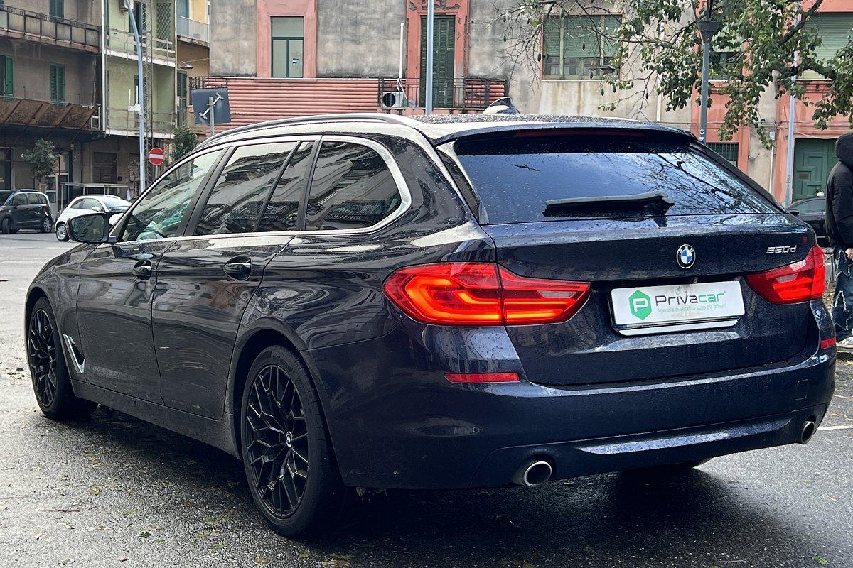 BMW 520d Touring Business
