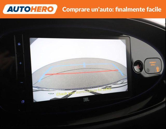 TOYOTA Aygo X 1.0 VVT-i 72 CV 5 porte Lounge