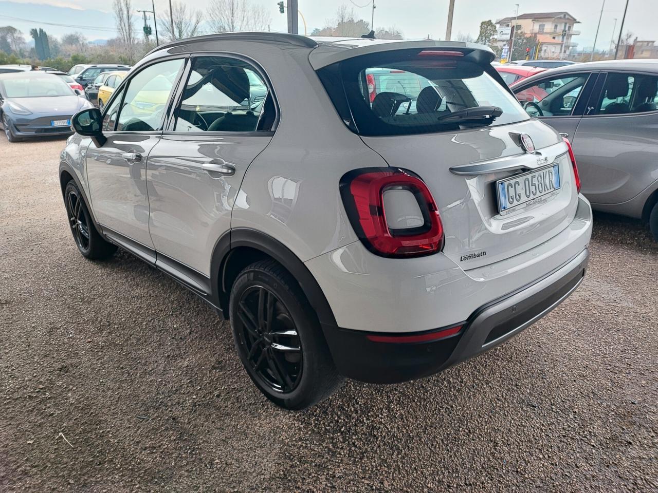 Fiat 500X CROSS 2021