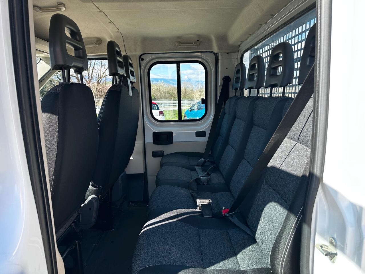 Fiat DUCATO CASSONATO 7 POSTI 2.0MJ