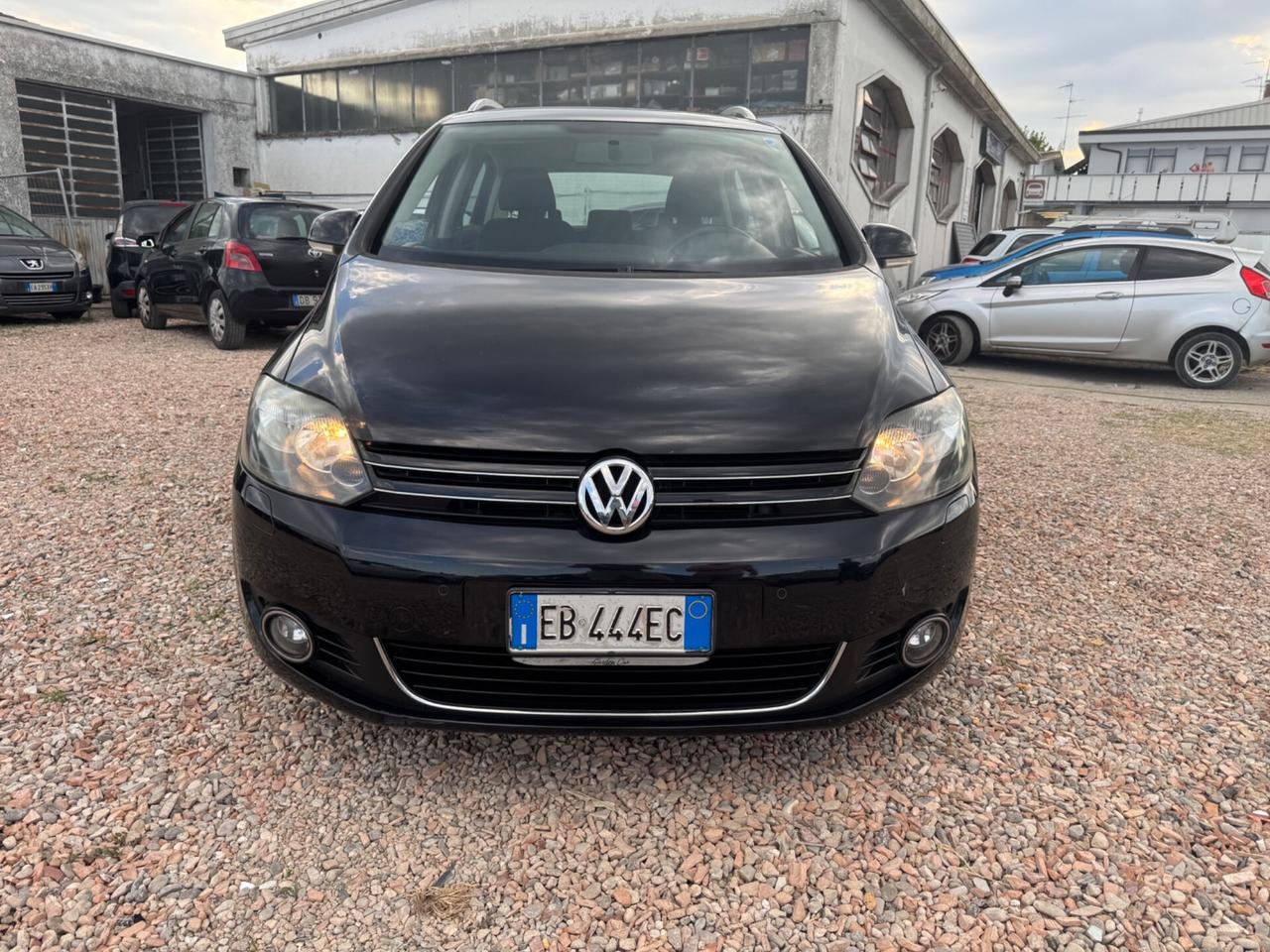 Volkswagen Golf Plus Golf Plus 2.0 TDI 140CV DPF Highline