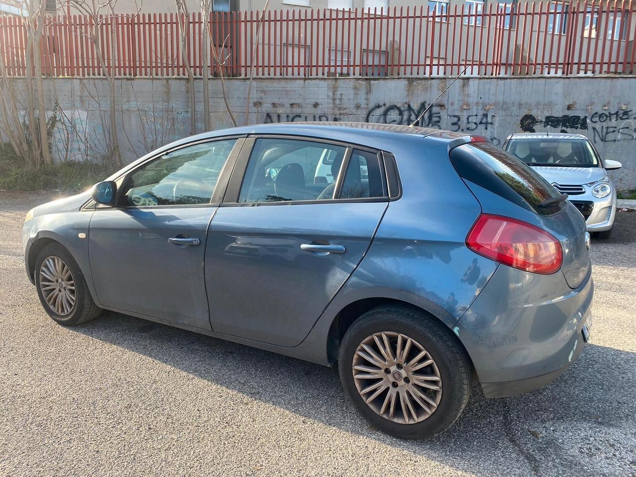 Fiat Bravo 1.9 MJT Emotion x neopatentati