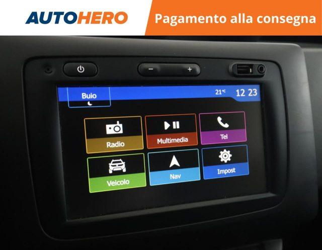 DACIA Duster 1.5 Blue dCi 8V 115 CV 4x4 Prestige