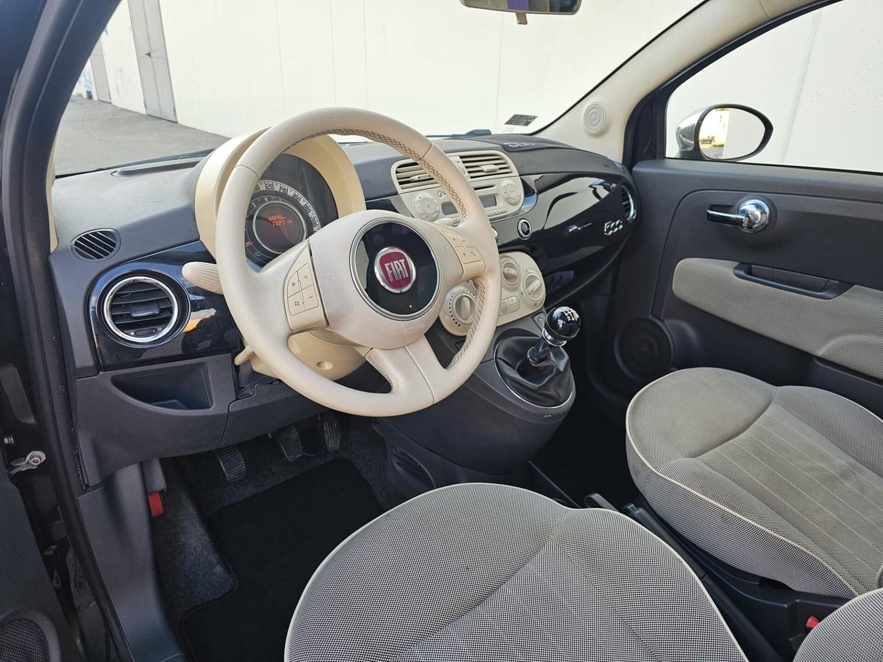Fiat 500 1.2 Pop
