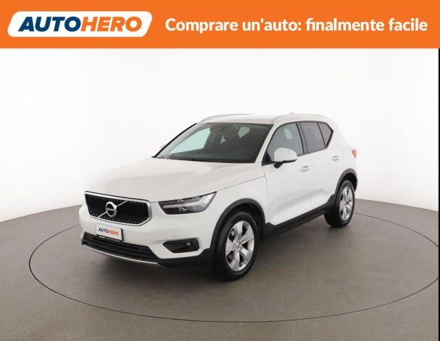 VOLVO XC40 T3 Geartronic Momentum Pro