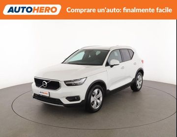 VOLVO XC40 T3 Geartronic Momentum Pro