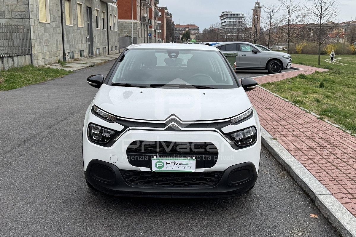 CITROEN C3 PureTech 83 S&S Feel