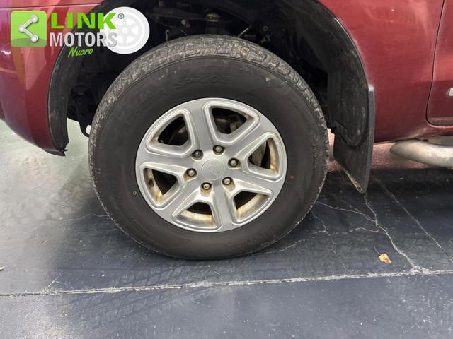 FORD Ranger 2.2 TDCi DC Limited 5pt.