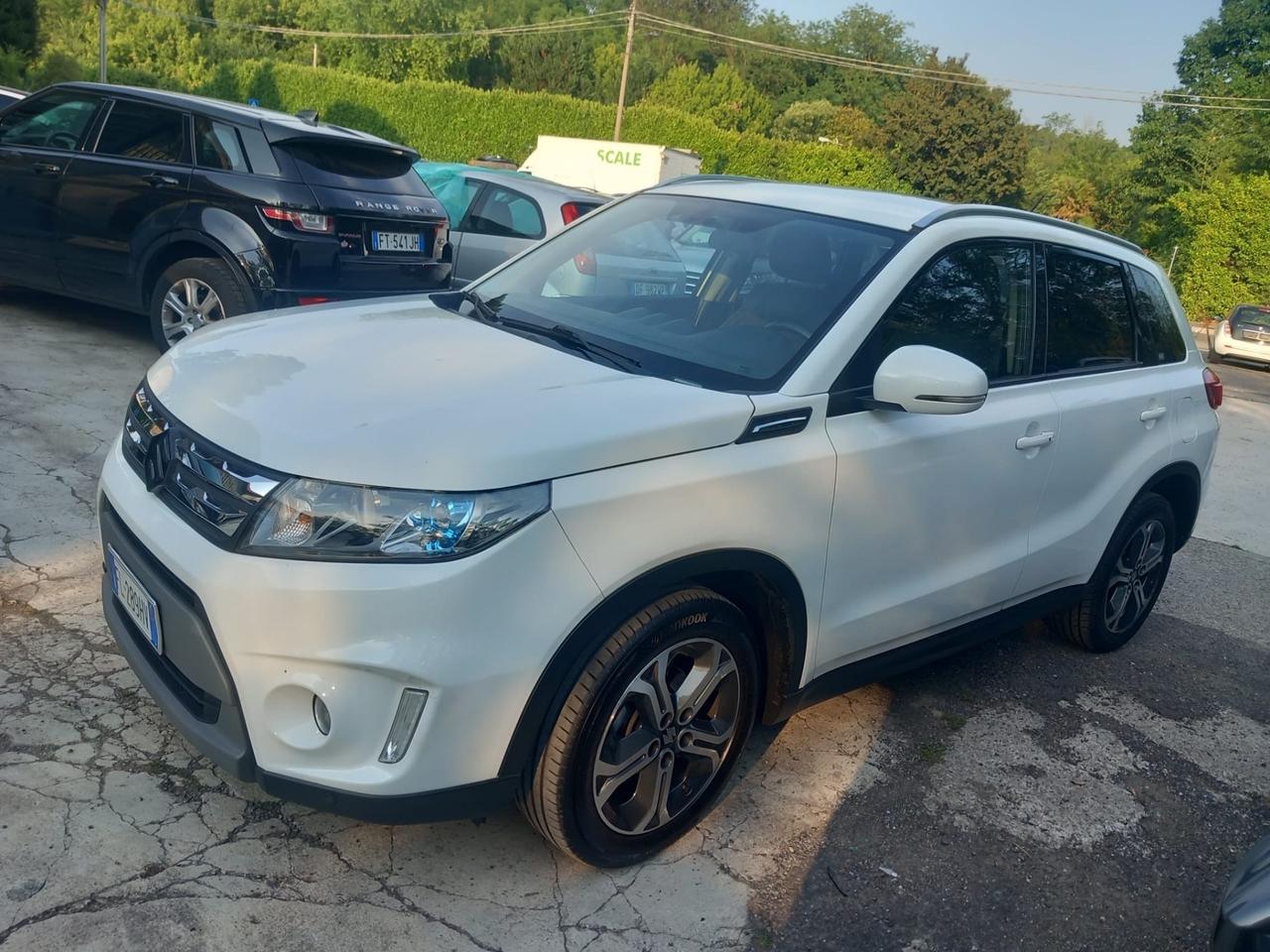 Suzuki Vitara 1.6 VVT A/T 4WD AllGrip V-Top