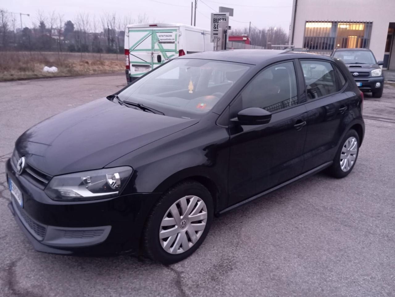 Volkswagen Polo 1.2 benzina