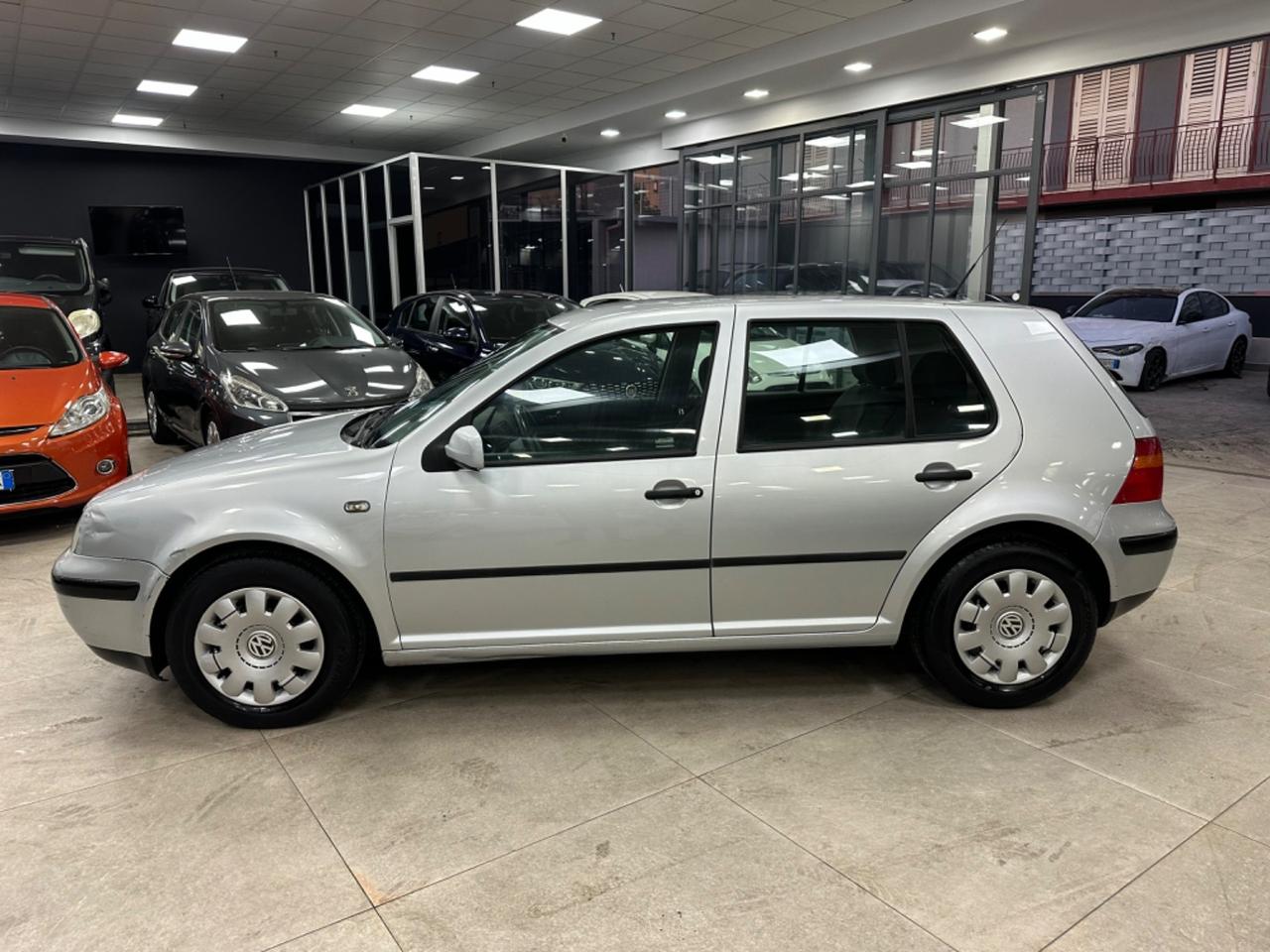 Volkswagen Golf 1.9 TDI/101 CV cat 5p. Comfortline