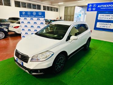 Splendida Suzuki S-Cross 1.6/euro6/kmcertif /unicopropietario