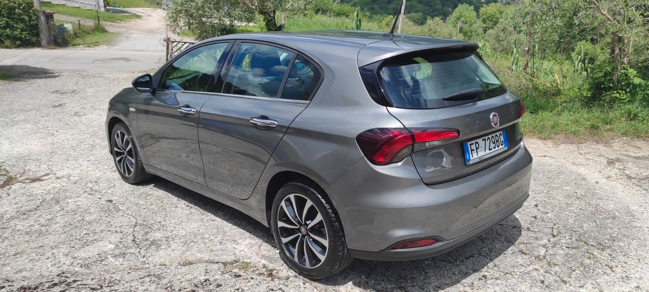 Fiat Tipo 1.4 T-Jet 120CV GPL 5 porte Lounge