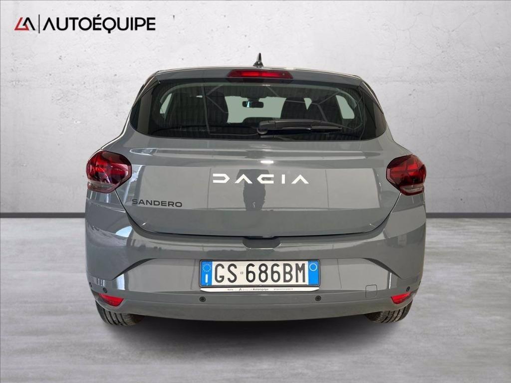 DACIA Sandero Streetway 1.0 tce Expression 90cv cvt del 2023
