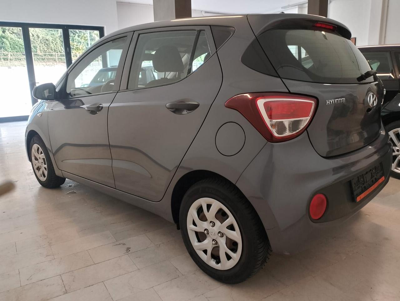 Hyundai i10 1.0 MPI Classic