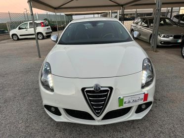 ALFA ROMEO GIULIETTA 2000MULTIJET 140CV ECCELLENTI CONDIZIONI