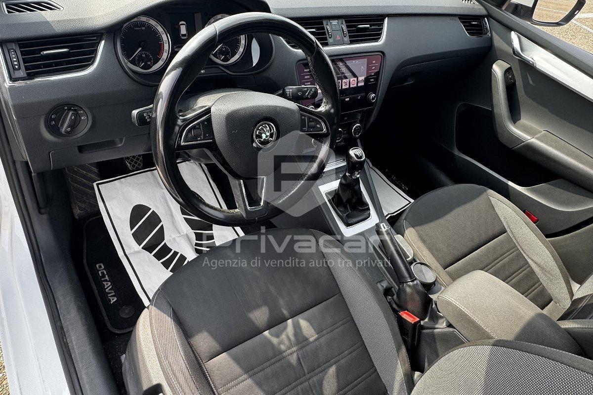 SKODA Octavia 1.6 TDI SCR 115 CV Wagon Ambition