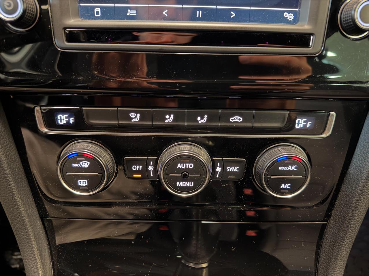 Volkswagen Golf 1.6 TDI 110 CV R-Line Sport Edition