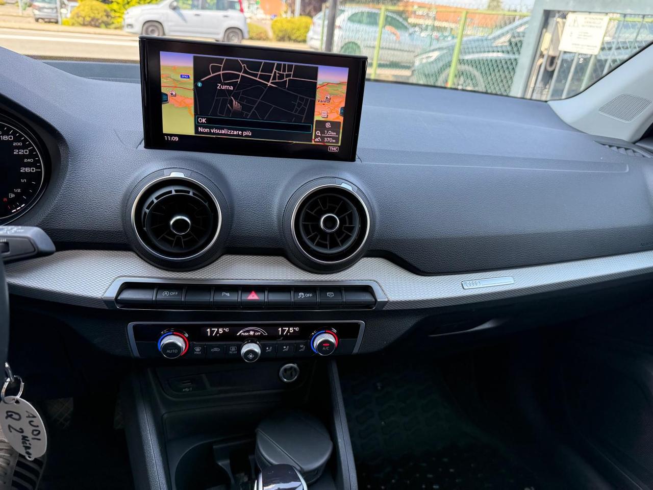 AUDI Q2 35 TFSI S tronic
