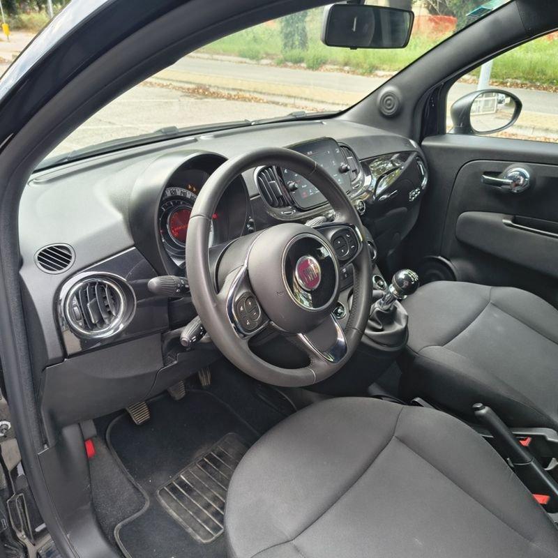 FIAT 500 1.0 Hybrid 70 CV