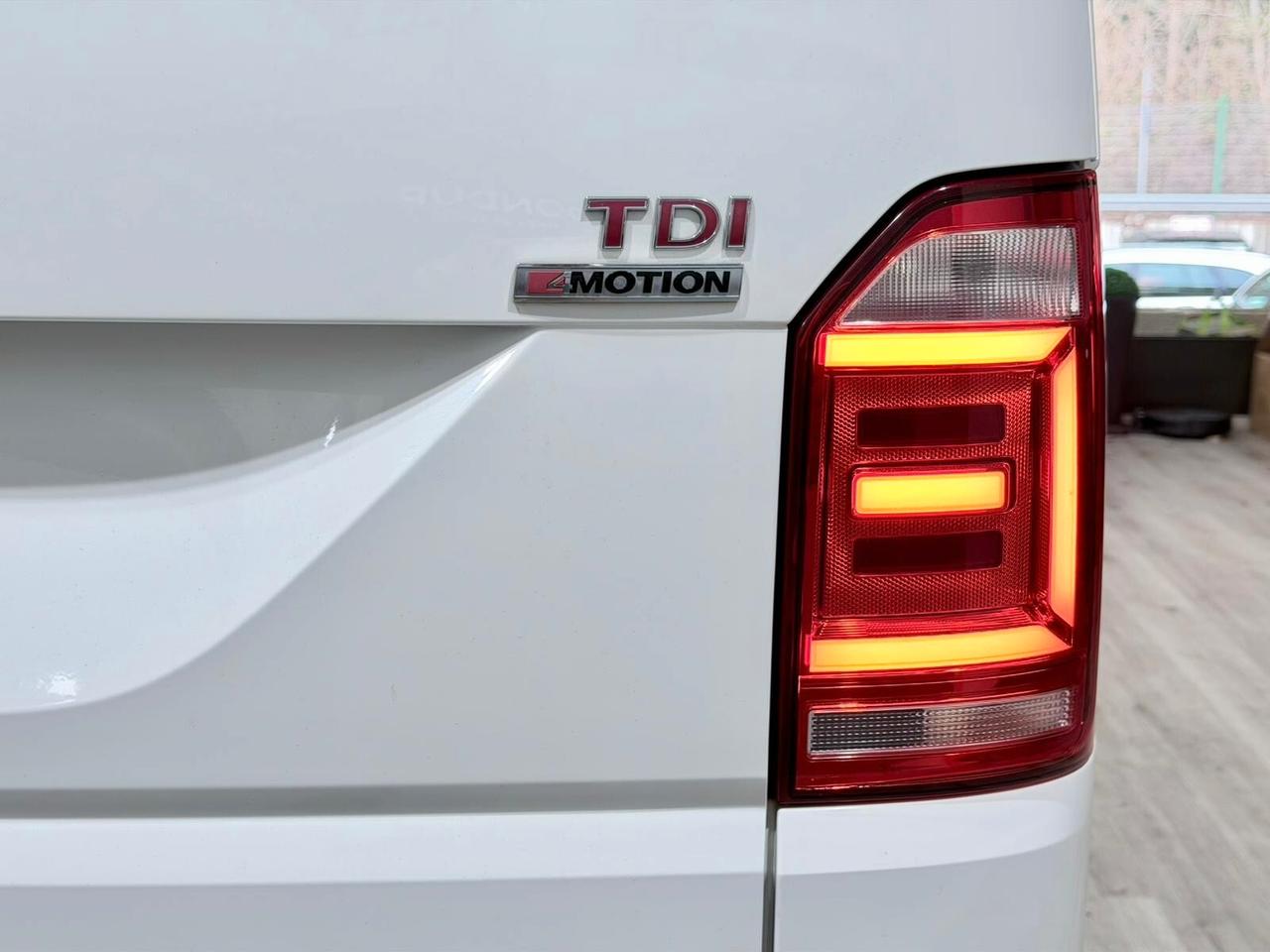 VW T6 CARAVELLE 2.0TDI 204cv DSG 4MOTION 9POSTI