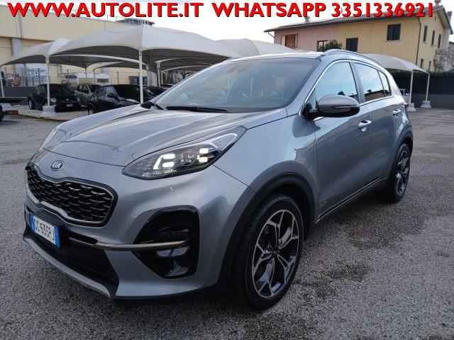 KIA Sportage 1.6 CRDI 136 CV DCT7 AWD Mild Hybrid GT Line Plus