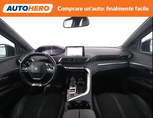 PEUGEOT 5008 BlueHDi 130 S&S EAT8 GT Line