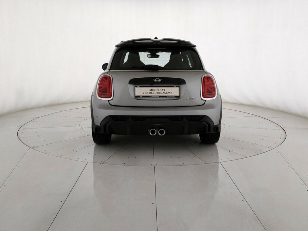 Mini Mini 3 Porte 2.0 Twin Power Turbo JCW JCW Steptronic