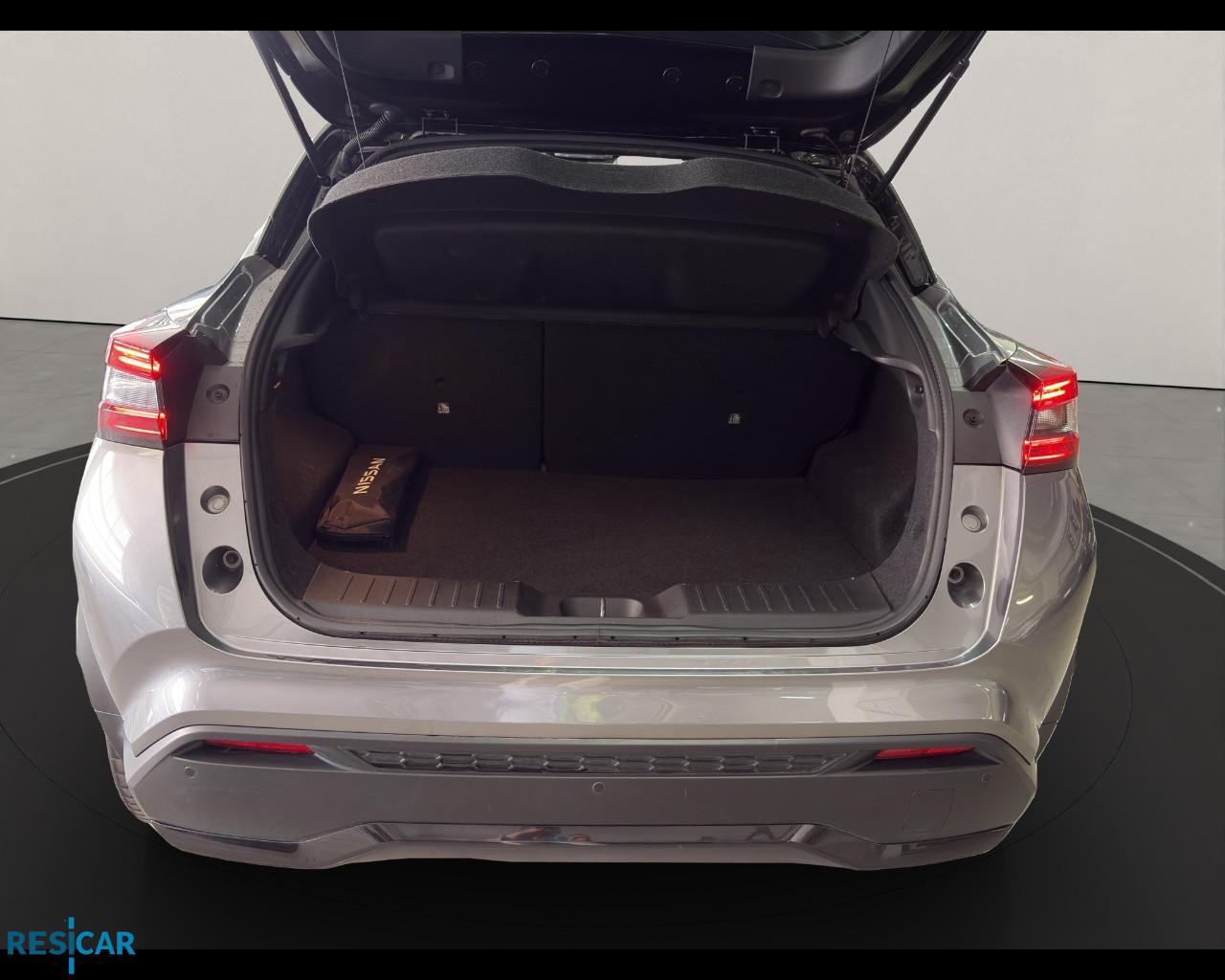NISSAN JUKE N-DESIGN HEV
