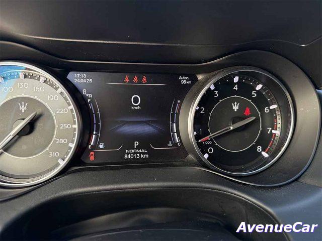 MASERATI Ghibli 3.0 V6 Modena S Q4 GRANSPORT TELECAM 360 IVA ESP.