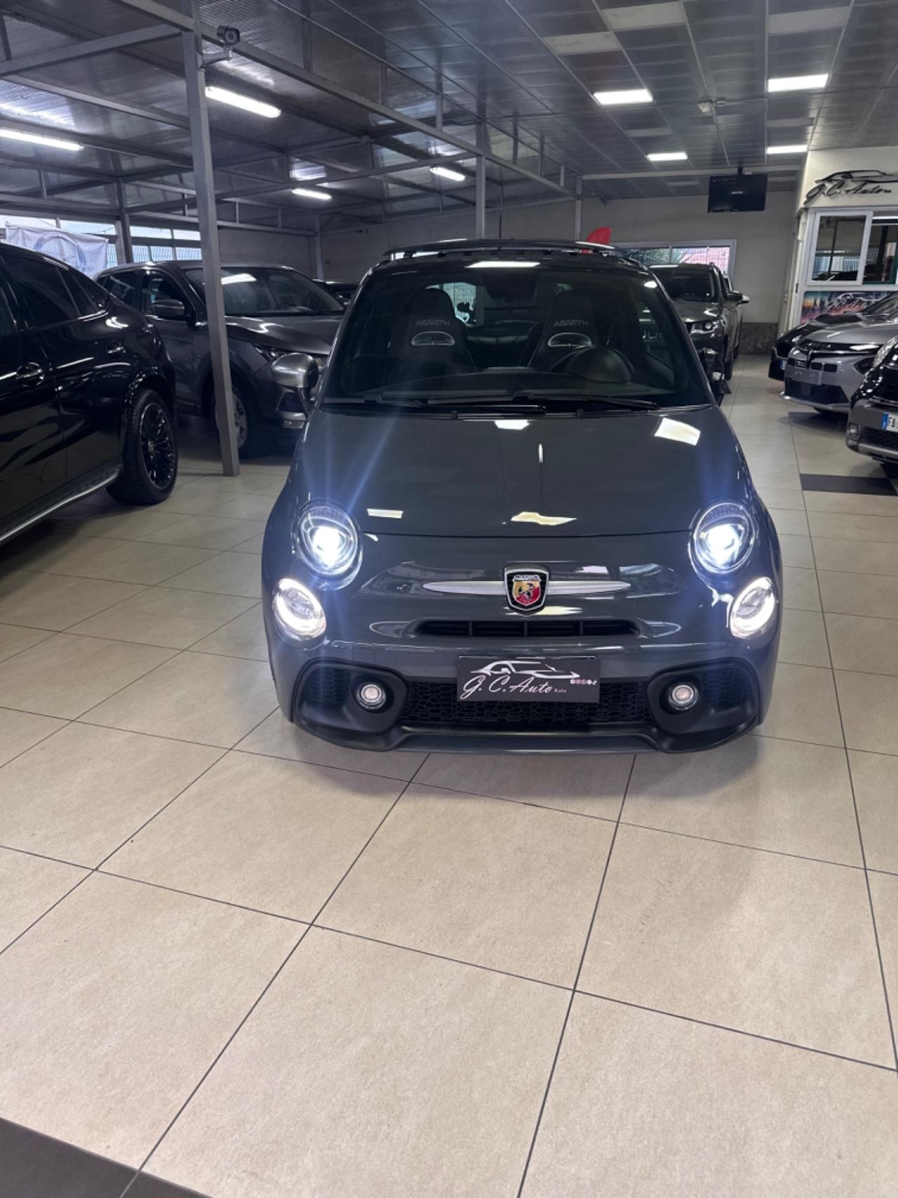 Abarth 595 1.4 Turbo T-Jet 165 CV Turismo KM 24.000