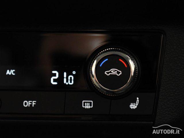 SKODA Kamiq 1.0 G-Tec Clever LED, Winter pack, Garanzia Skoda
