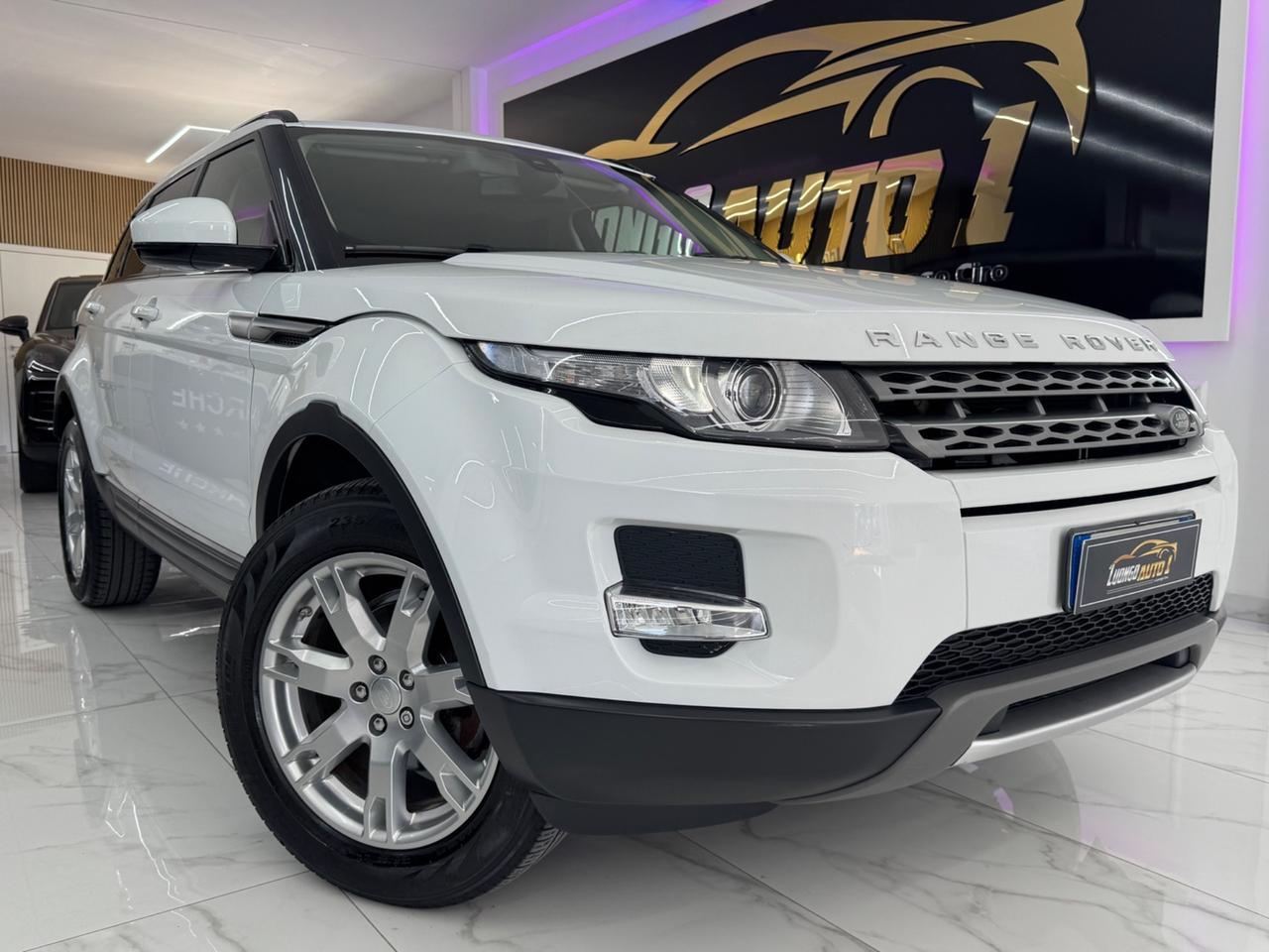 Range Rover Evoque 2.2 150Cv TD4 Dynamic