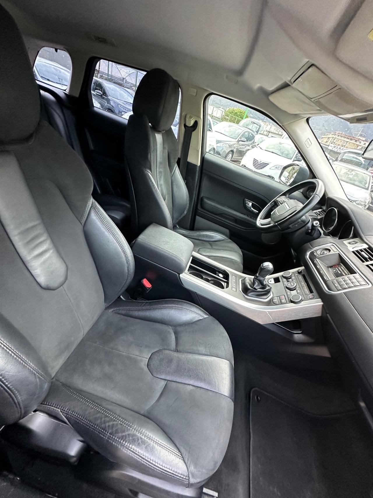 Land Rover Range Evoque 2.2 TD4 5p. Prestige