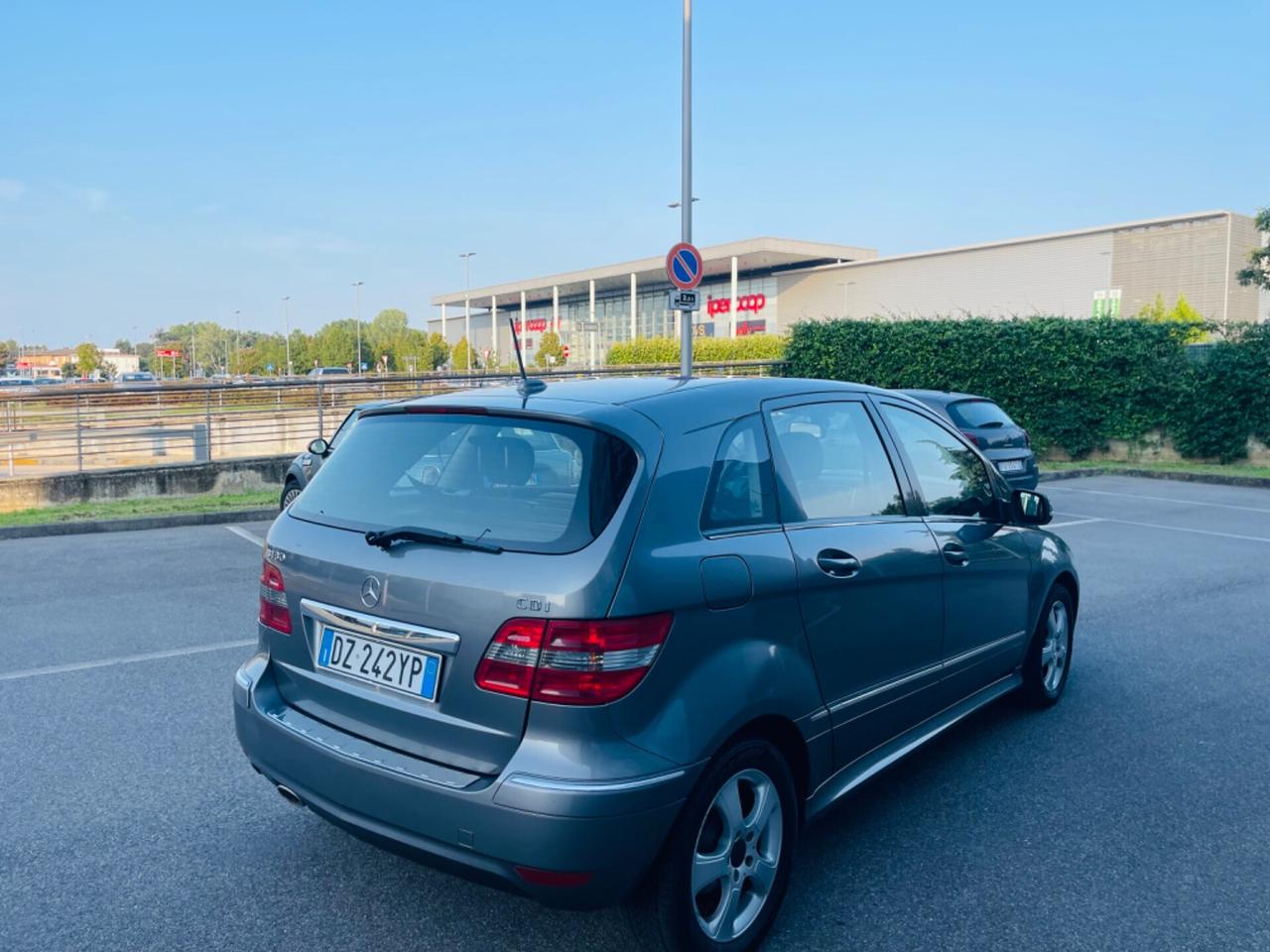 Mercedes-benz B 180 B 180 CDI Sport