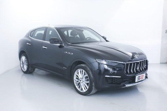 MASERATI Levante V6 Diesel AWD Granlusso/SEDILI PELLE VENTILATI