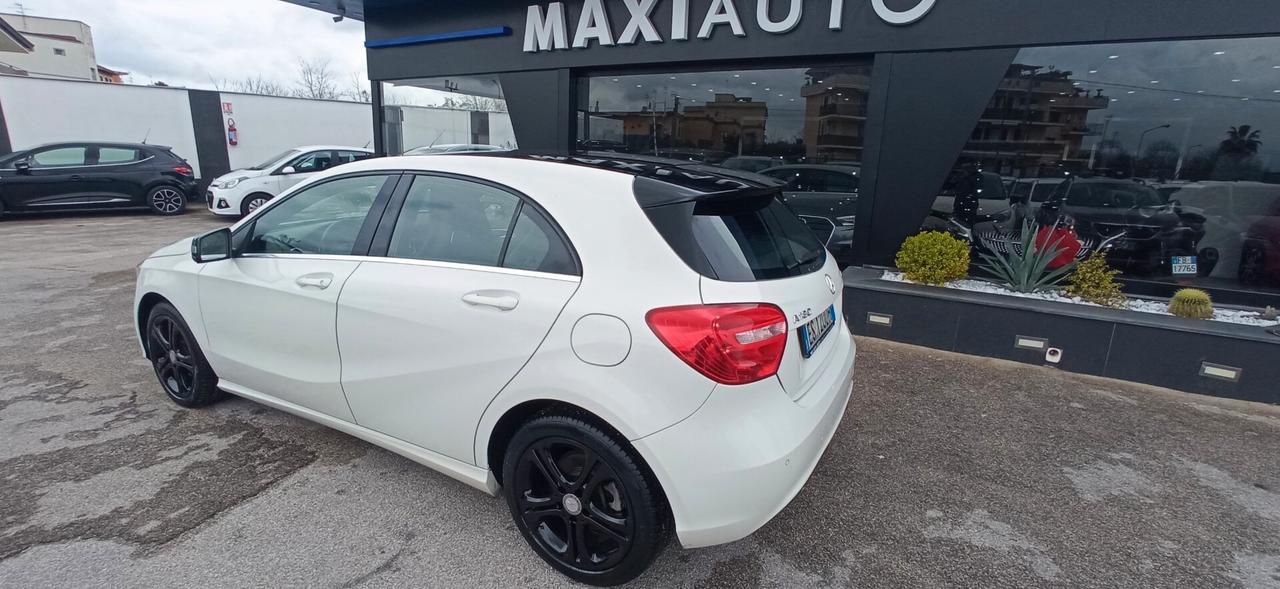 Mercedes-benz A SENZA BUSTA PAGA