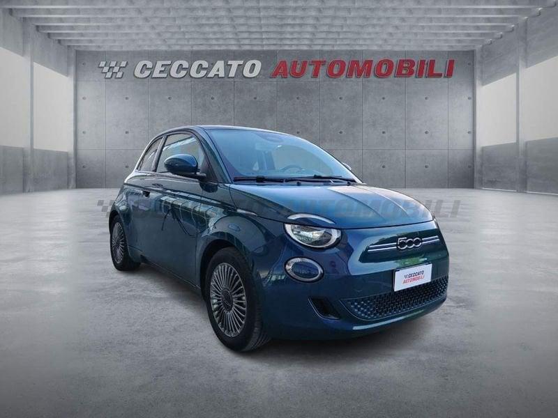 FIAT 500 500e 3+1 42 kWh Icon