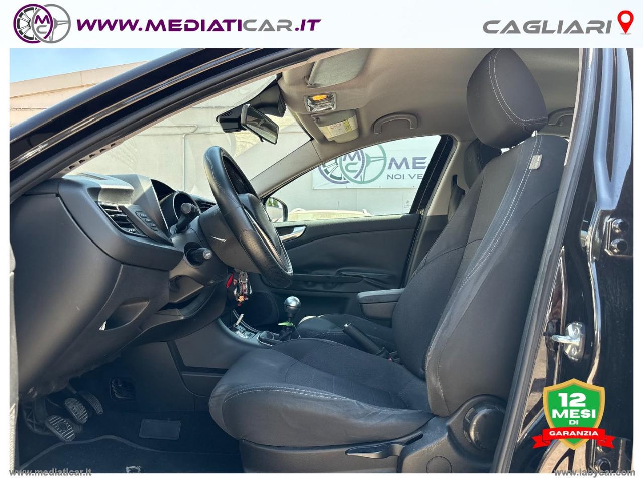 ALFA ROMEO Giulietta 1.6 JTDm 120 CV Super