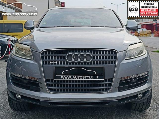 AUDI Q7 3.0 V6 TDI 240Cv *7POSTI* quattro Tiptronic S-LINE