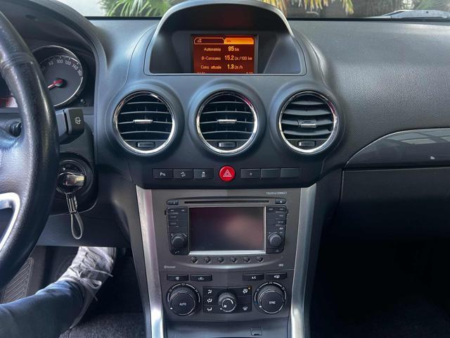 OPEL Antara 2.2 CDTI 163CV aut. Cosmo Plus
