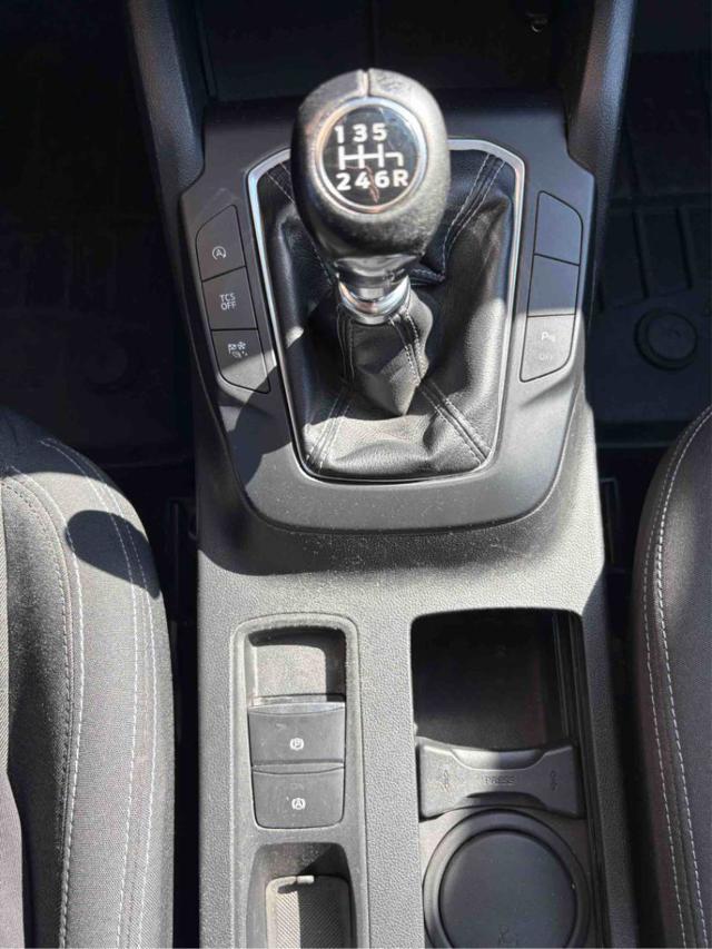 FORD Focus 1.0 EcoBoost 125 CV Active