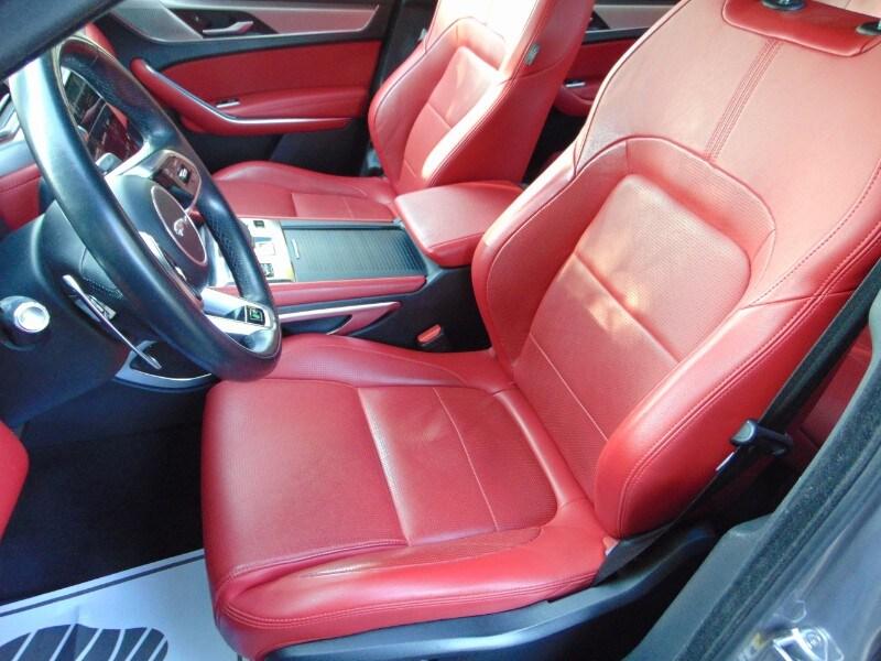 JAGUAR F-Pace (X761) F-Pace 2.0 D 163 CV ...