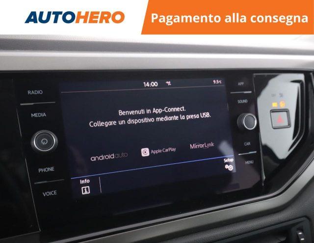 VOLKSWAGEN Polo 1.0 EVO 80 CV 5p. Comfortline BlueMotion Technolog