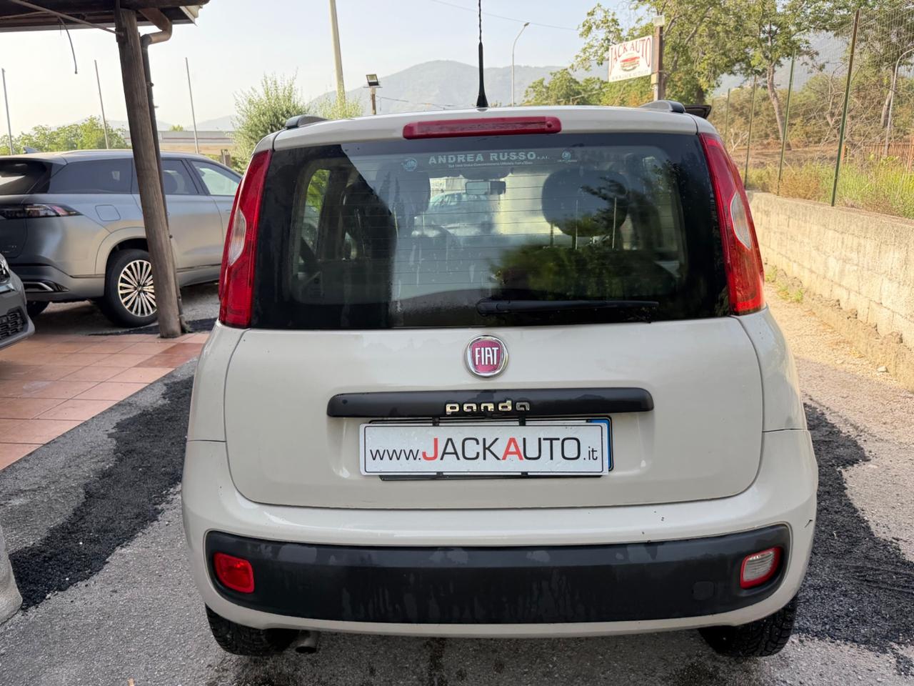 Fiat Panda 0.9 TwinAir Turbo Natural Power Lounge