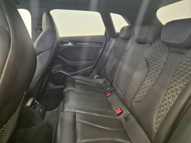 AUDI RS 3 SPB - ACC/Lim - Sens. Park. - Tetto