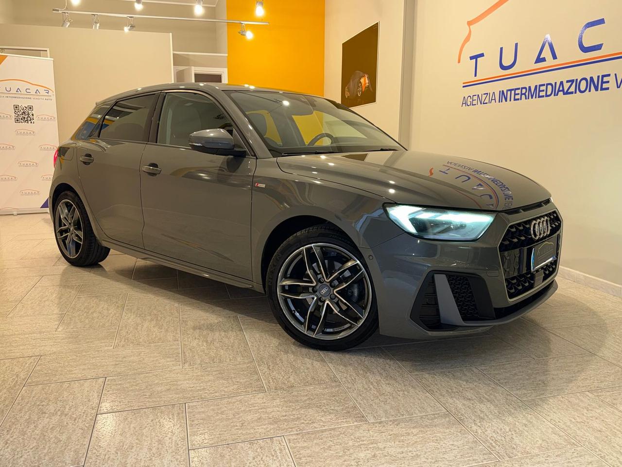 Audi A1 S-Line Edition 1.0 TFSI #9881