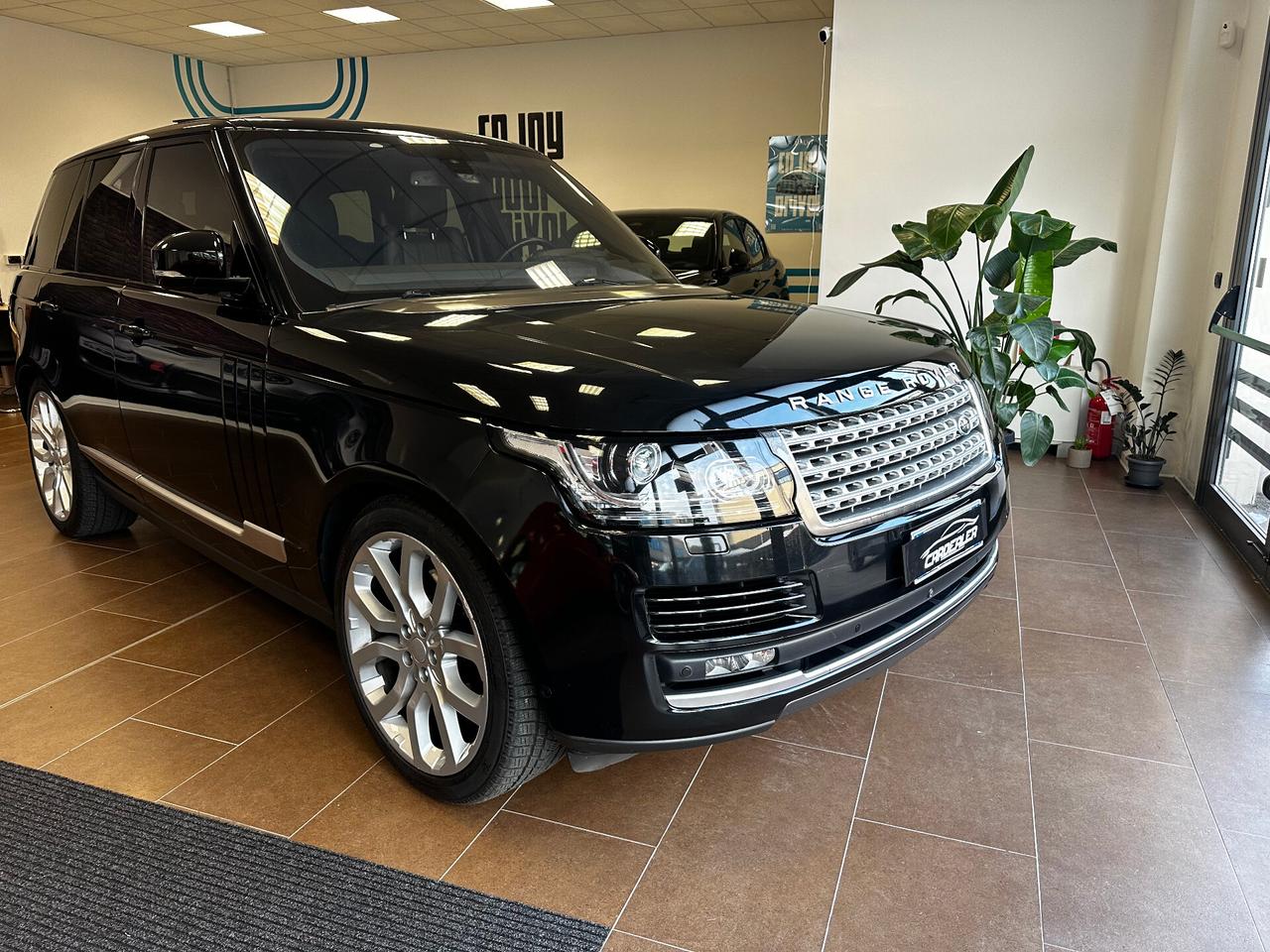 Land Rover Range Rover 3.0 TDV6 Vogue Autobiography