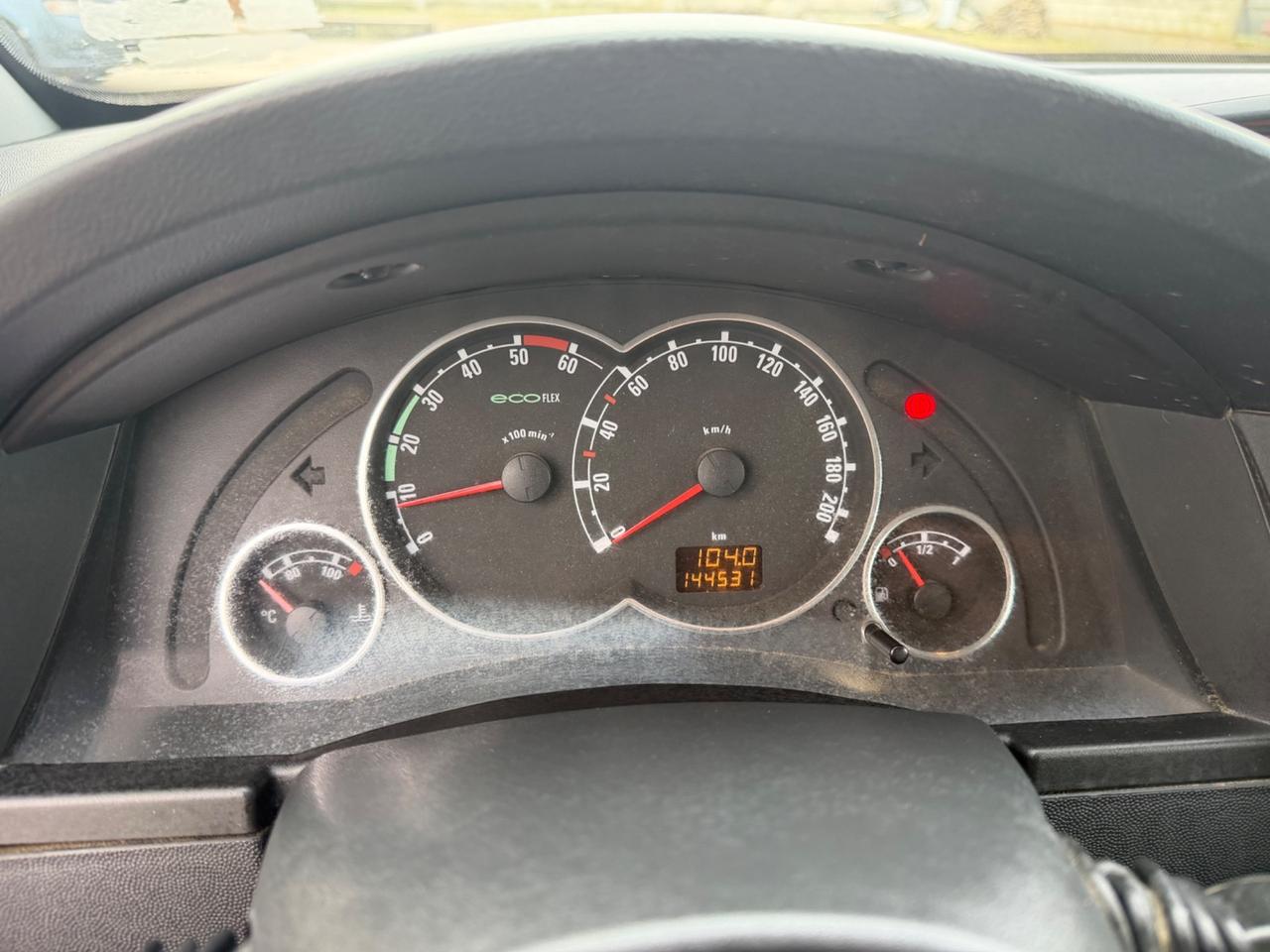 Opel Meriva 1.3 CDTI ecoFLEX Cosmo