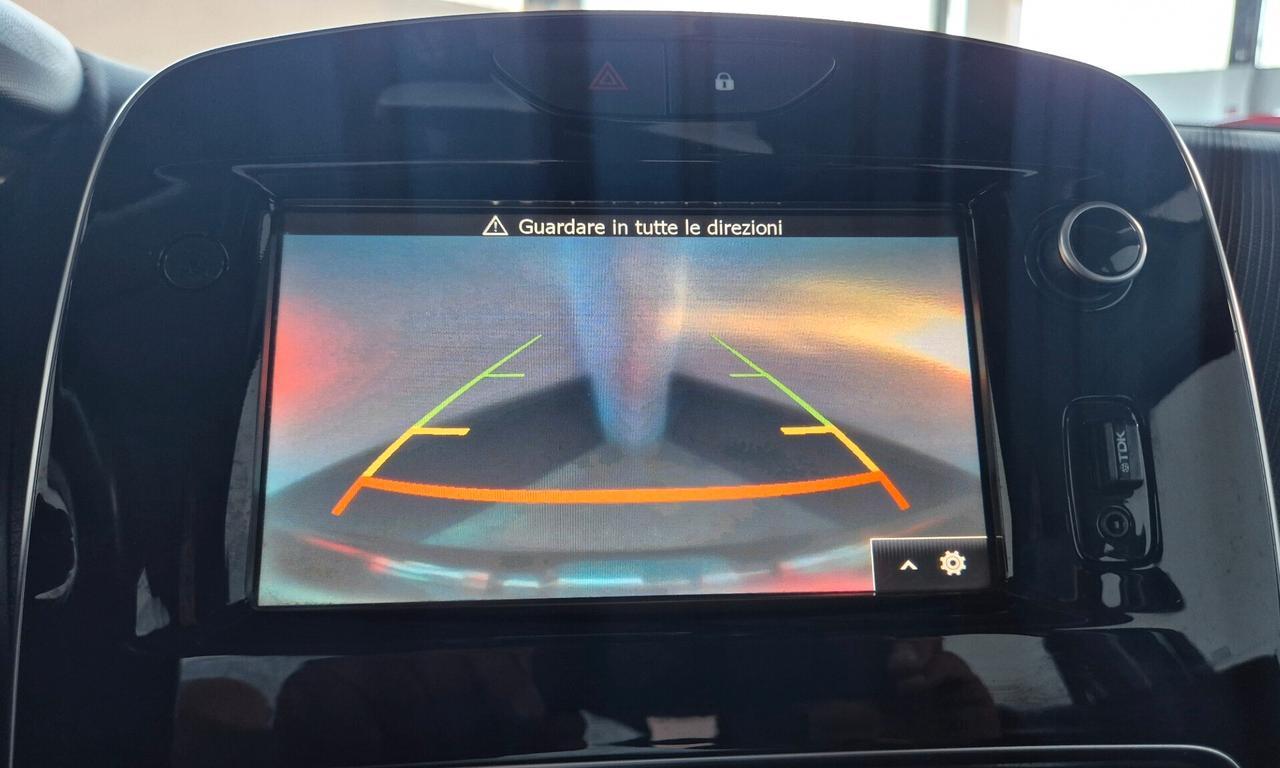 Renault Clio dCi 8V 90CV (AUTOMATICA ) NEOPATENTATI